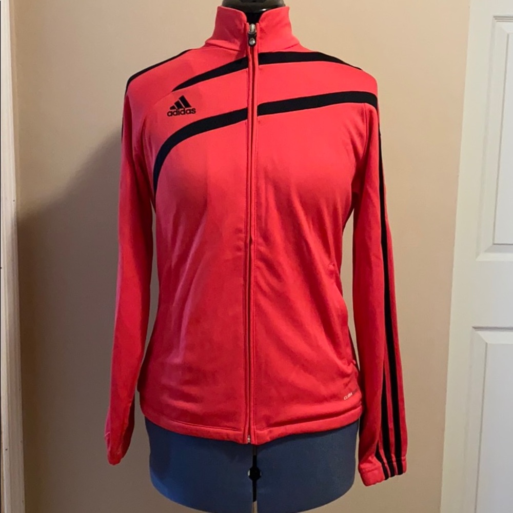 ADIDAS Clima Cool Zip Up